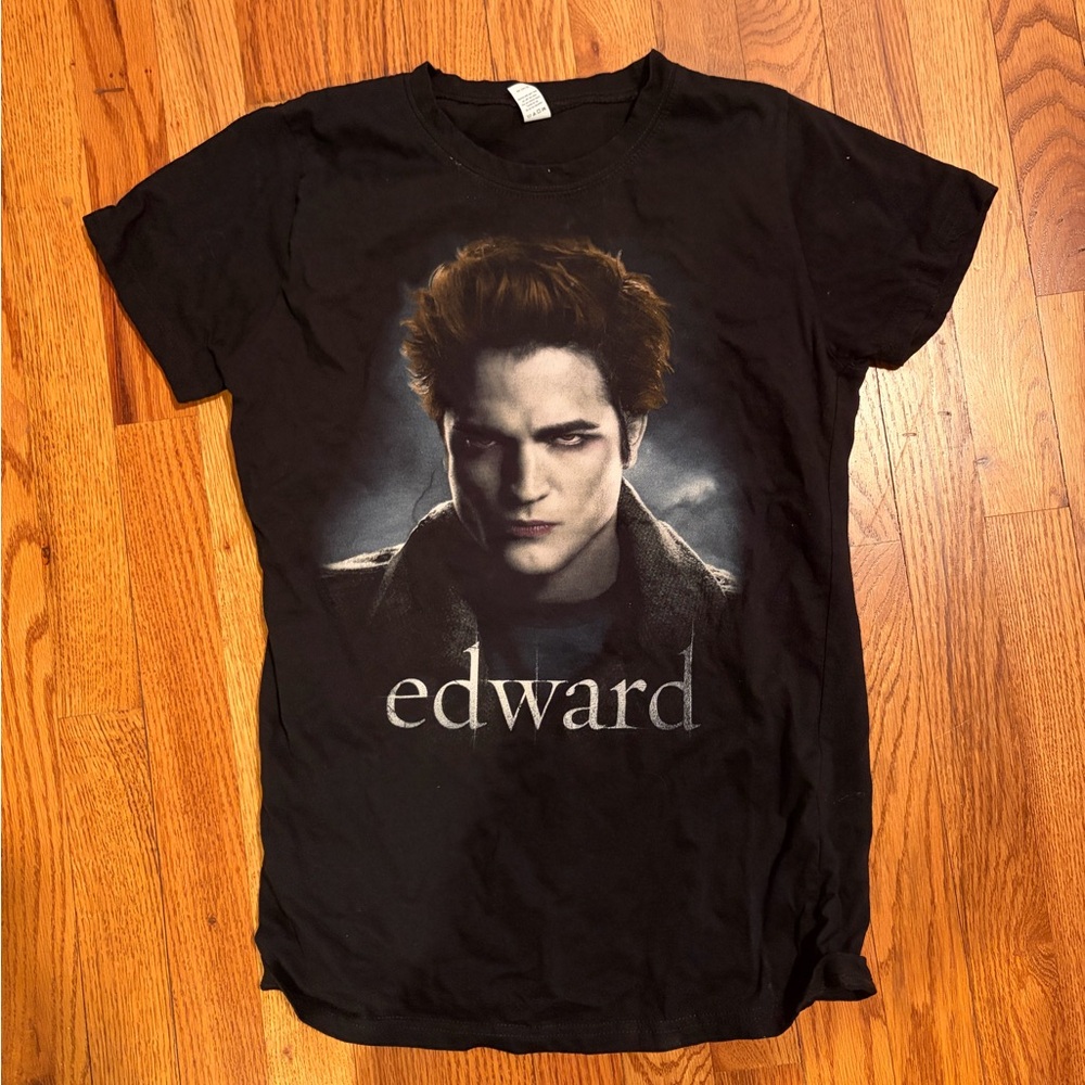 Twilight Edward Cullen T-Shirt